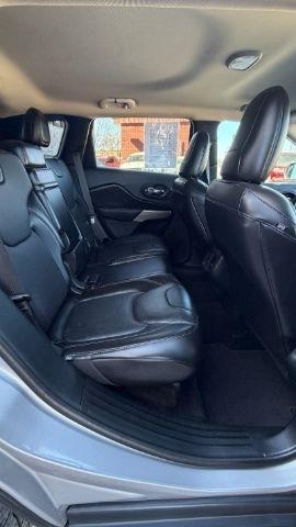 Jeep Cherokee Limited 4WD 2018