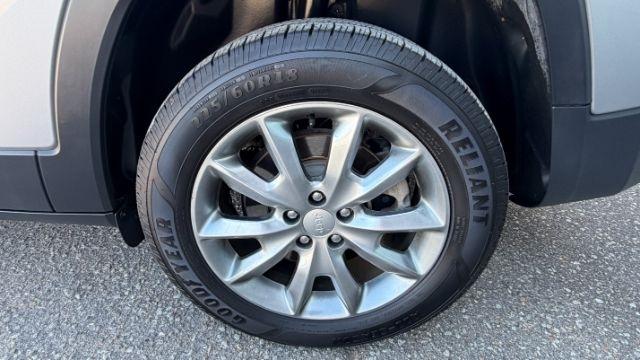 Jeep Cherokee Limited 4WD 2018