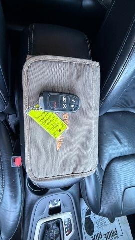 Jeep Cherokee Limited 4WD 2018