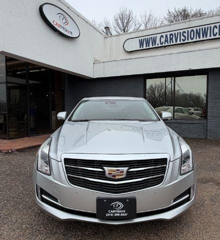 Cadillac ATS 3.6L Premium Luxury AWD 2018