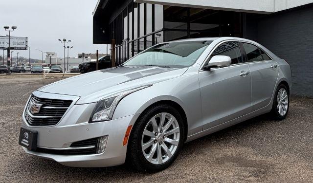 Cadillac ATS 3.6L Premium Luxury AWD 2018