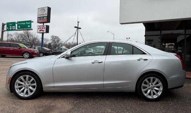 Cadillac ATS 3.6L Premium Luxury AWD 2018