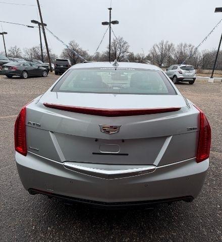 Cadillac ATS 3.6L Premium Luxury AWD 2018
