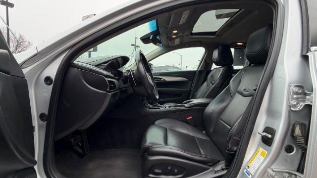 Cadillac ATS 3.6L Premium Luxury AWD 2018