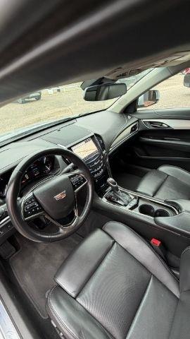 Cadillac ATS 3.6L Premium Luxury AWD 2018