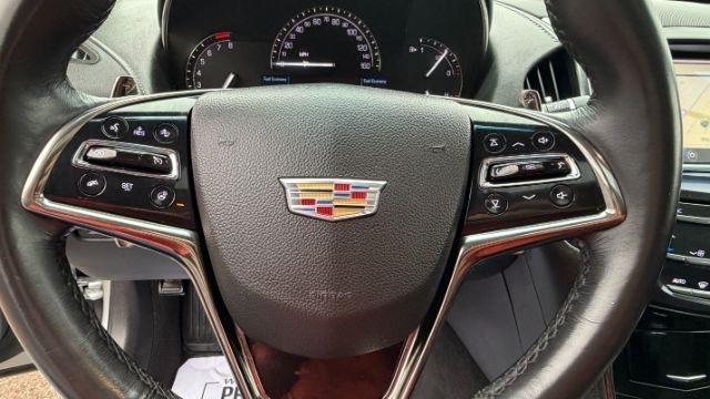 Cadillac ATS 3.6L Premium Luxury AWD 2018