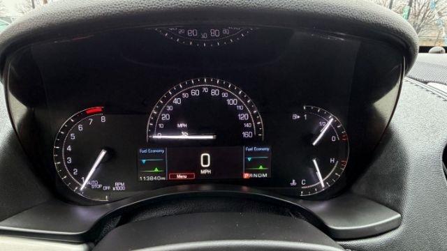 Cadillac ATS 3.6L Premium Luxury AWD 2018