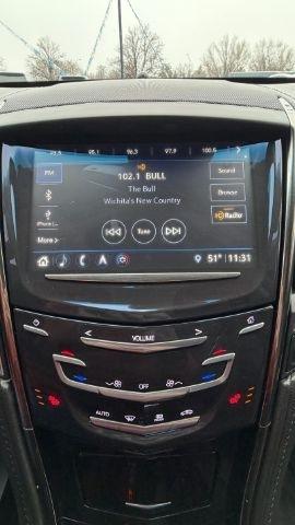 Cadillac ATS 3.6L Premium Luxury AWD 2018