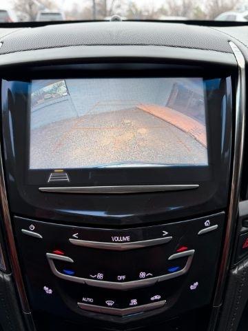 Cadillac ATS 3.6L Premium Luxury AWD 2018