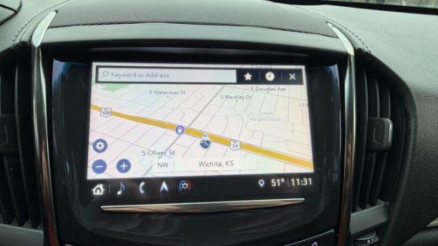 Cadillac ATS 3.6L Premium Luxury AWD 2018