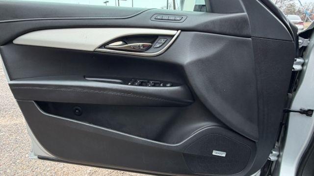 Cadillac ATS 3.6L Premium Luxury AWD 2018