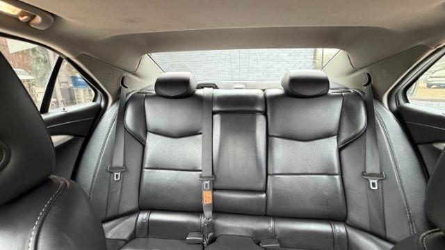 Cadillac ATS 3.6L Premium Luxury AWD 2018