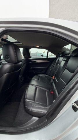 Cadillac ATS 3.6L Premium Luxury AWD 2018