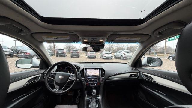 Cadillac ATS 3.6L Premium Luxury AWD 2018