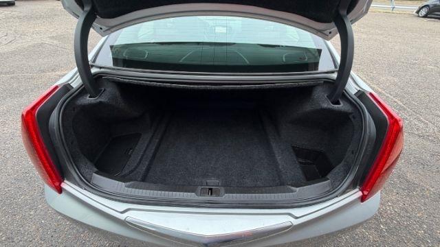 Cadillac ATS 3.6L Premium Luxury AWD 2018