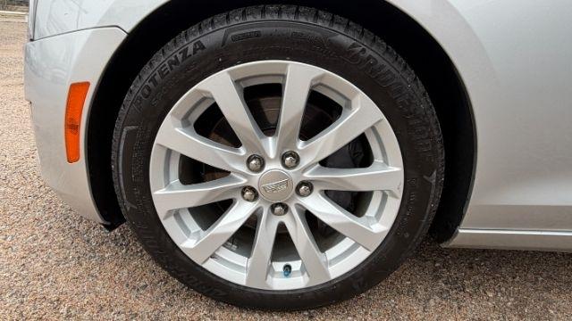 Cadillac ATS 3.6L Premium Luxury AWD 2018