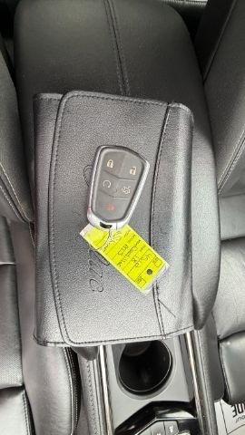 Cadillac ATS 3.6L Premium Luxury AWD 2018