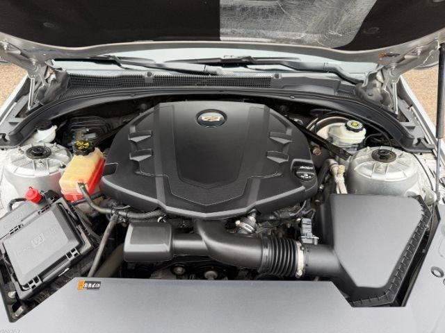 Cadillac ATS 3.6L Premium Luxury AWD 2018