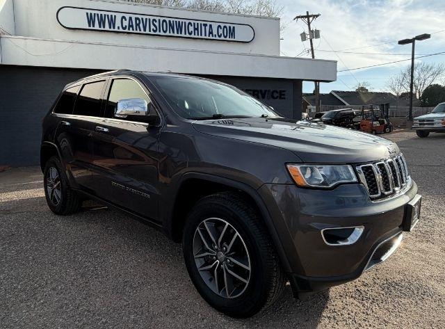Jeep Grand Cherokee Limited 4WD 2017