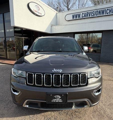 Jeep Grand Cherokee Limited 4WD 2017