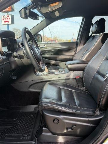 Jeep Grand Cherokee Limited 4WD 2017