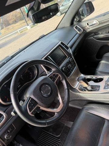 Jeep Grand Cherokee Limited 4WD 2017