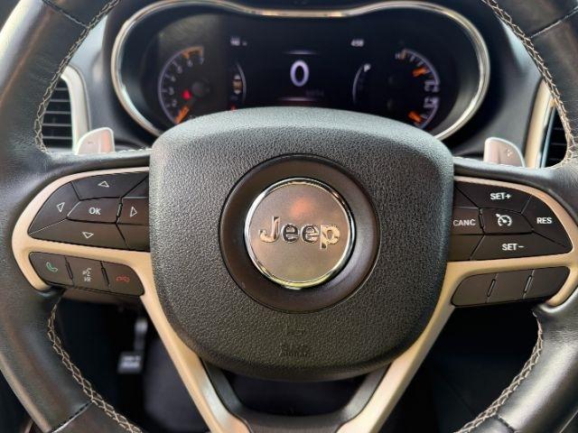 Jeep Grand Cherokee Limited 4WD 2017