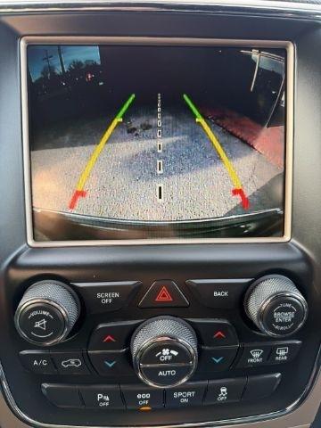 Jeep Grand Cherokee Limited 4WD 2017