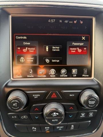 Jeep Grand Cherokee Limited 4WD 2017