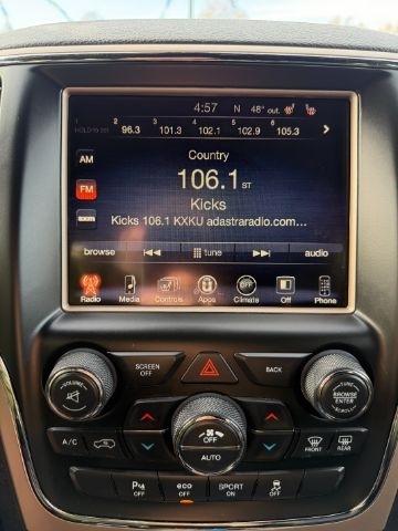 Jeep Grand Cherokee Limited 4WD 2017