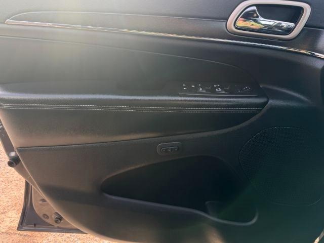 Jeep Grand Cherokee Limited 4WD 2017