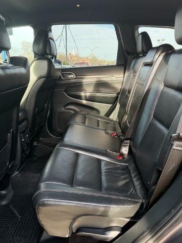 Jeep Grand Cherokee Limited 4WD 2017