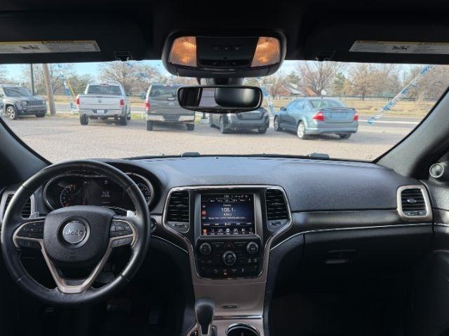 Jeep Grand Cherokee Limited 4WD 2017