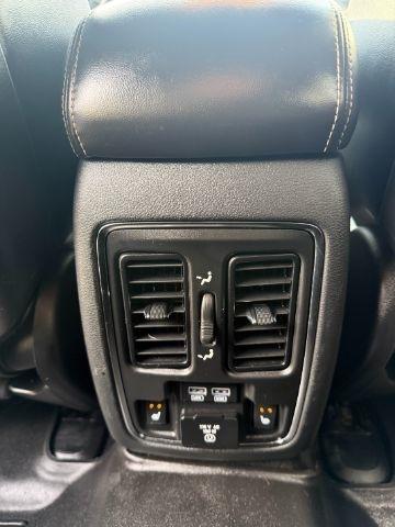 Jeep Grand Cherokee Limited 4WD 2017