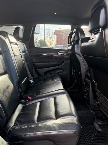 Jeep Grand Cherokee Limited 4WD 2017