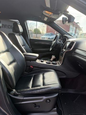 Jeep Grand Cherokee Limited 4WD 2017