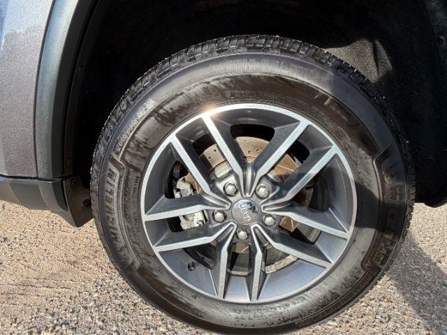 Jeep Grand Cherokee Limited 4WD 2017