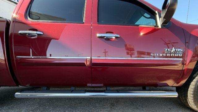 Chevrolet Silverado 1500 LT Crew Cab 2WD 2013