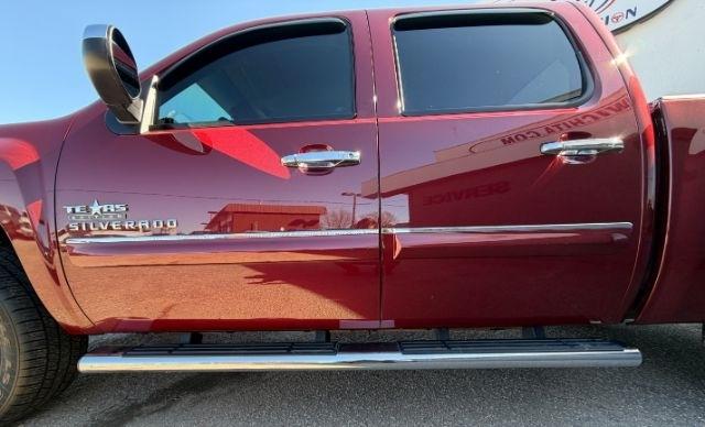 Chevrolet Silverado 1500 LT Crew Cab 2WD 2013