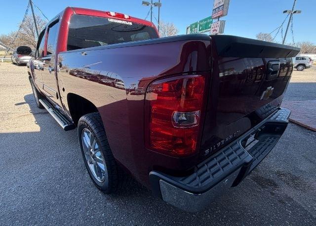 Chevrolet Silverado 1500 LT Crew Cab 2WD 2013