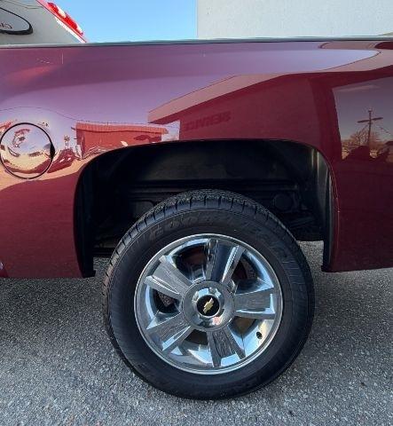 Chevrolet Silverado 1500 LT Crew Cab 2WD 2013