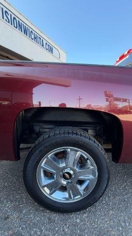 Chevrolet Silverado 1500 LT Crew Cab 2WD 2013