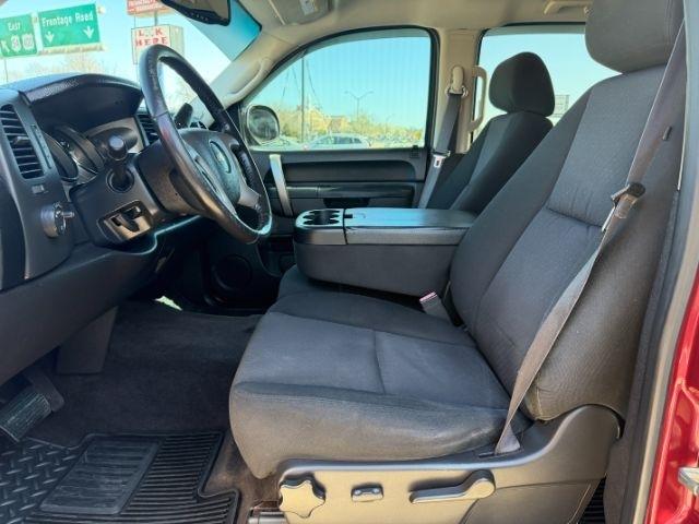 Chevrolet Silverado 1500 LT Crew Cab 2WD 2013