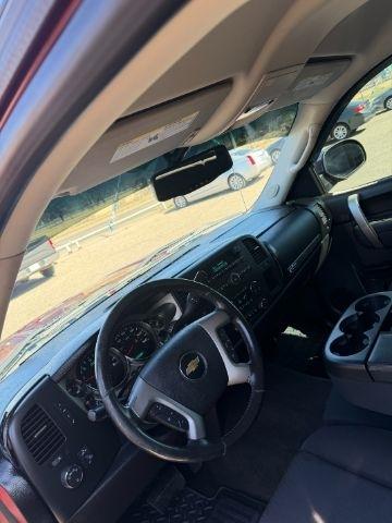 Chevrolet Silverado 1500 LT Crew Cab 2WD 2013