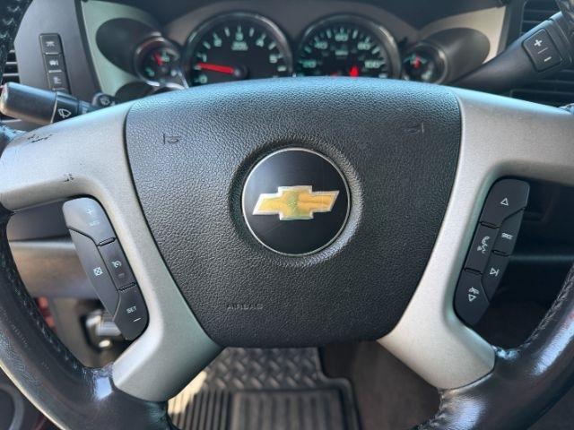 Chevrolet Silverado 1500 LT Crew Cab 2WD 2013