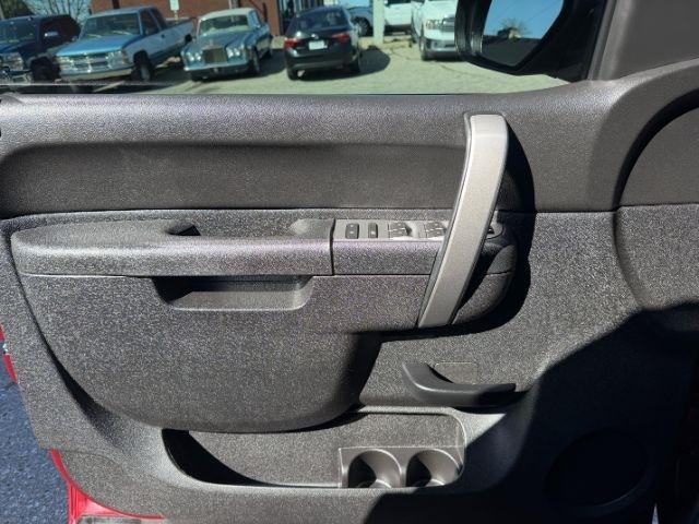 Chevrolet Silverado 1500 LT Crew Cab 2WD 2013