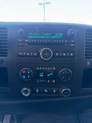 Chevrolet Silverado 1500 LT Crew Cab 2WD 2013