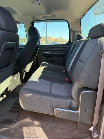 Chevrolet Silverado 1500 LT Crew Cab 2WD 2013