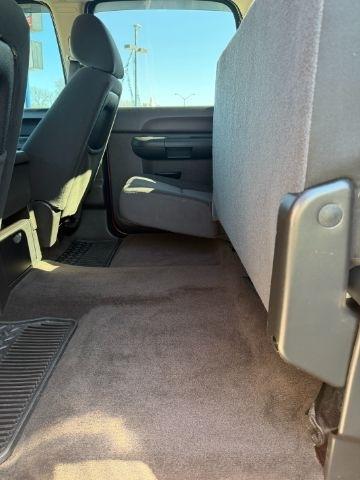 Chevrolet Silverado 1500 LT Crew Cab 2WD 2013