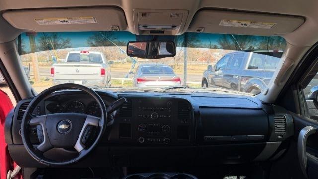 Chevrolet Silverado 1500 LT Crew Cab 2WD 2013